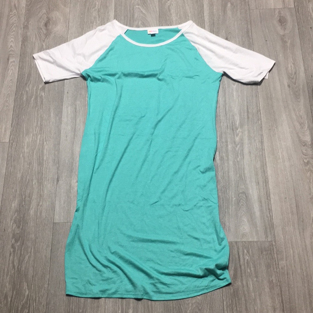 Julia XL Dress